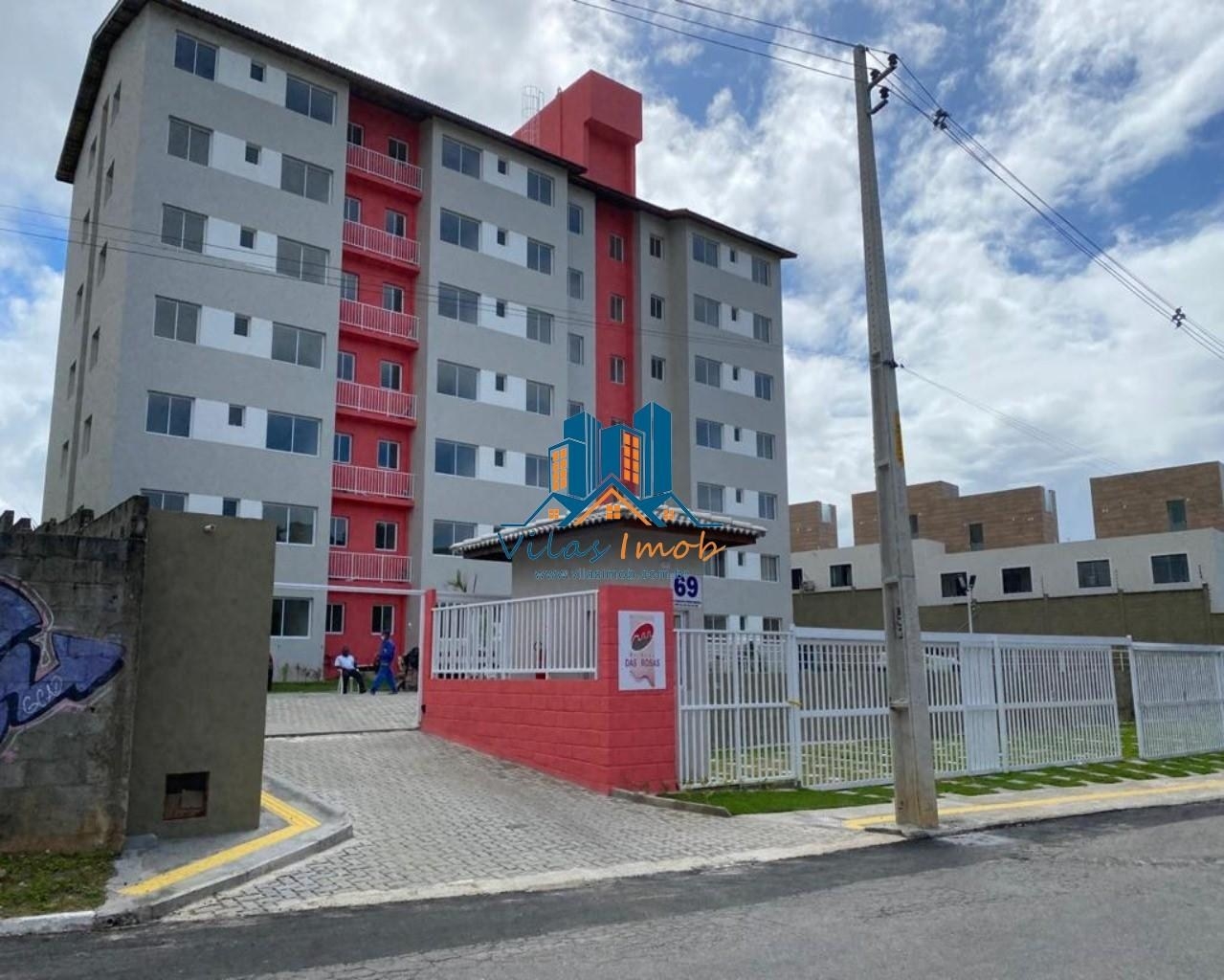 Venda apartamento 2/4 em Buraquinho!! - Imóveis Maria Lopes