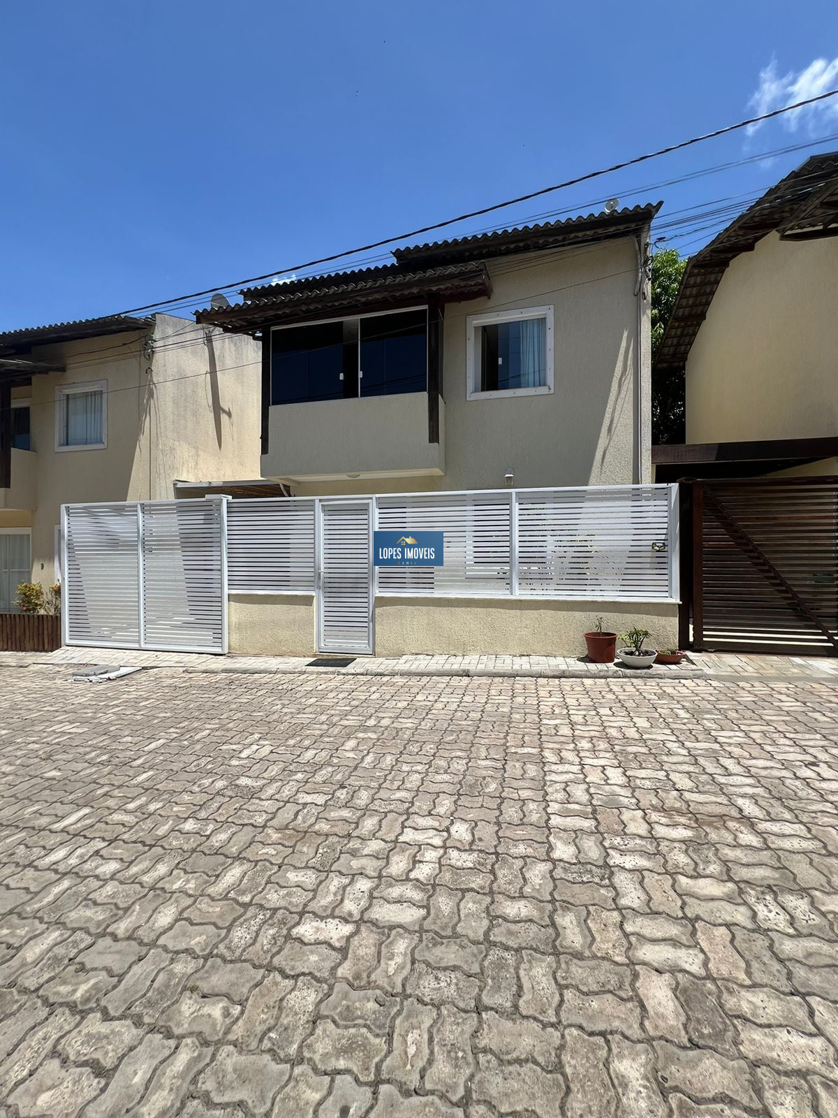 Casa 4/4 nascente em Alphaville (Abrantes), Camaçari/BA!! - Imóveis Maria Lopes