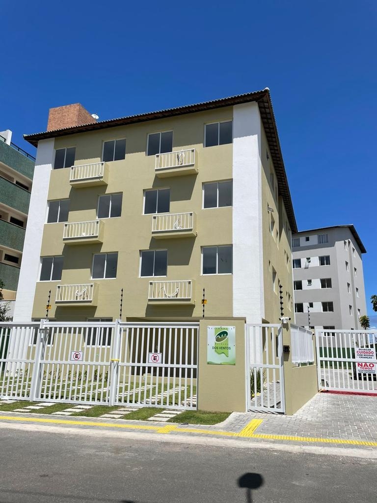 Venda apartamento 2/4 em Buraquinho!! - Imóveis Maria Lopes